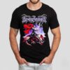 Ironsworn In The Serpent’s Gaze Dragon Rider Warrior Shirt