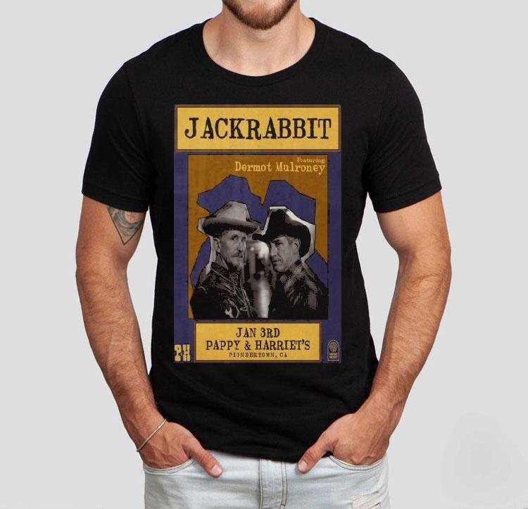 Jackrabbit Pioneertown, Ca Feb 28 2026 Tour Shirt 4 Jackrabbit Pioneertown Ca Feb Tour Tshirt