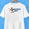 Jake Retzlaff Bayou Jew Tulane Green Wave Football Shirt