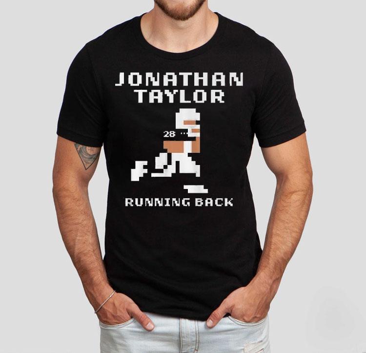 Jonathan Taylor Running Back Retro Baller Shirt 4 Jonathan Taylor Running Back Retro Baller Tshirt