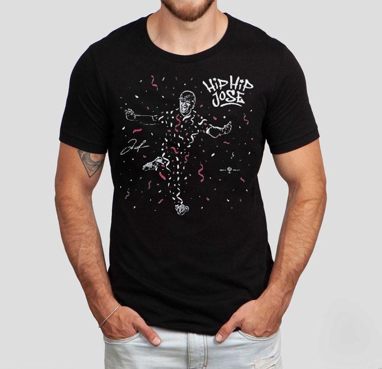 Jose Trevino Hip Hip Shirt 4 Jose Trevino Hip Hip Tshirt