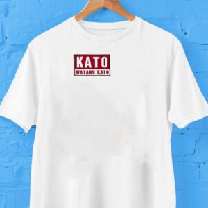 Kato Wataru Liberty Walk Kato Rising Sun Tshirt