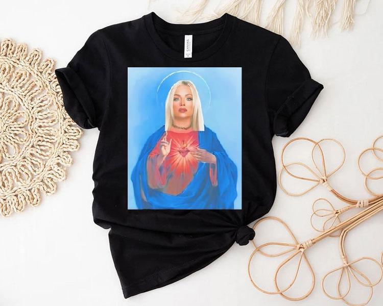 Kenny Omega Liv Morgan Jesus Shirt 4  Kenny Omega Liv Morgan Jesus Tshirt