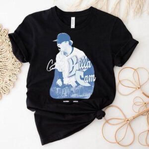 Killa Cam Ny Yankees Signature Graphic Shirt
