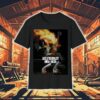 Kiss Ace Frehley Rest In Peace 1951-2025 Signature Photo Thank You For The Memories Shirt