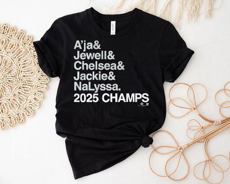 Las Vegas Basketball Ampersand 2025 Champs Shirt 4  Las Vegas Basketball Ampersand  Champs Tshirt