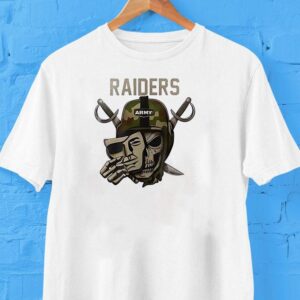Las Vegas Raiders Marine Corps Tribute Us Navy Vetera Shirt