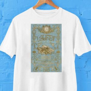 Laufey Red Rocks Amphitheatre Morrison, Co Oct 8 2025 Shirt Laufey Red Rocks Amphitheatre Morrison, Co Oct 8 2025 Shirt