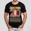 Liverpool Premier League Champions 20 Stars You’ll Never Walk Alone Shirt