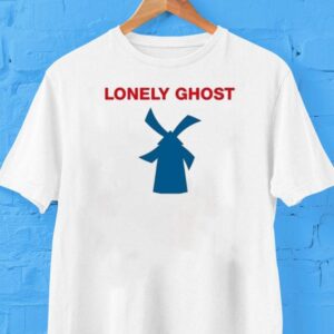 Lonely Ghost Windmill Tshirt