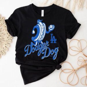 Los Angeles Dodgers Dog Iykyk Shirt Los Angeles Dodgers Dog Iykyk Shirt