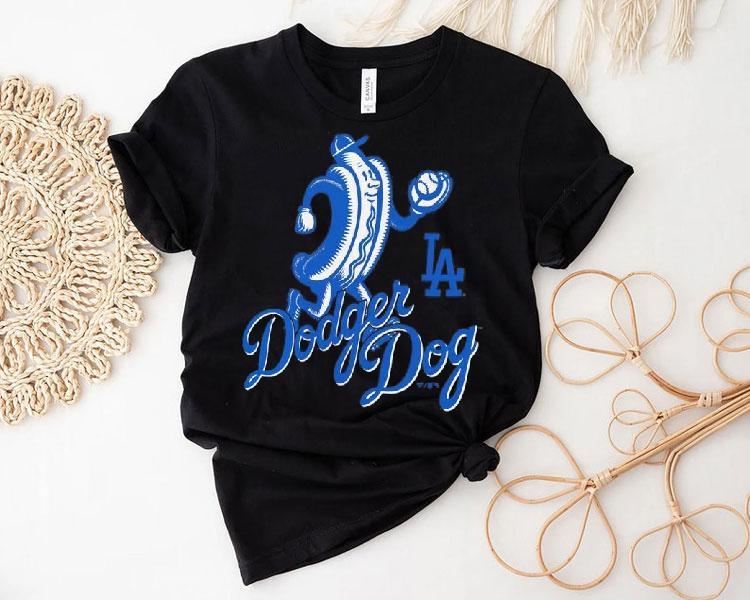 Los Angeles Dodgers Dog Iykyk Shirt 4  Los Angeles Dodgers Dog Iykyk Tshirt