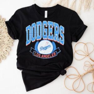 Los Angeles Dodgers Graphic Logo Shirt