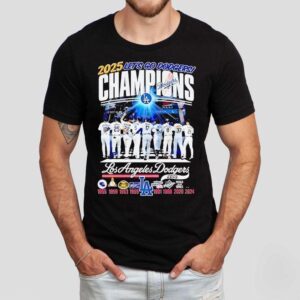 Los Angeles Dodgers Let’s Go Dodgers Baseball National League Champions 2025 Shirt Los Angeles Dodgers Let’s Go Dodgers Baseball National League Champions 2025 Shirt