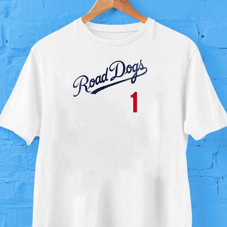 Los Angeles Dodgers X The Jonas Brothers Road Dogs Signature Shirt 2  Los Angeles Dodgers X The Jonas Brothers Road Dogs Signature Tshirt