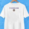 Lsu Tigers Louisiana State University X Charlie Kirk Freedom Shirt
