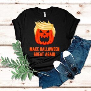 Make Halloween Great Again Trump Shirt