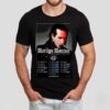 Marilyn Manson One Assassination Under God Tour 2025 Shirt