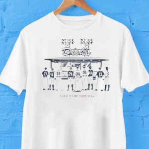 Mariners Dicks A Seattle Hit Since 1954 Shirt