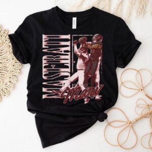 Marvin Harrison Jr. Arizona Cardinals Maserati Marv Shirt
