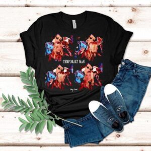 Mary Sarah Temporary Man Shirt
