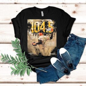 Mason Miller With Mph For Mlb Postseason Nl Wild Card Series In October Tshirt