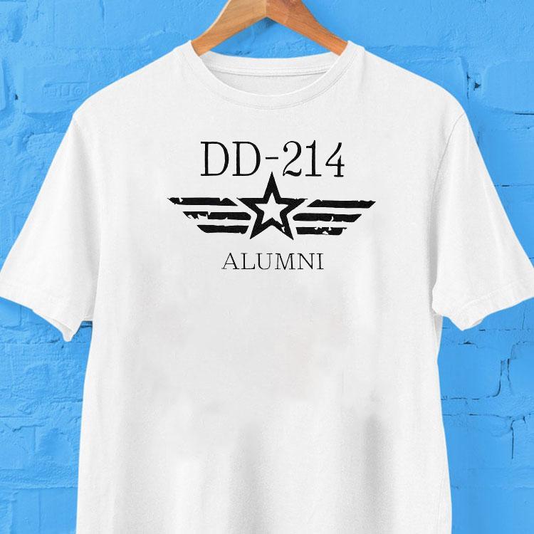Matt Mitchell Dd-214 Alumni Shirt 2 Matt Mitchell Dd Alumni Tshirt