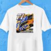 Michael Mcdowell Tide Car Racing Graphic Shirt