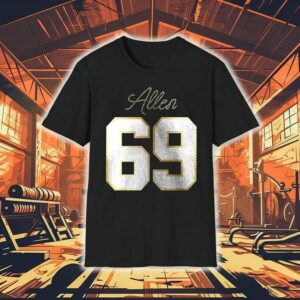 Minnesota Vikings Jared Allen Class Of 2025 Shirt Minnesota Vikings Jared Allen Class Of 2025 Shirt