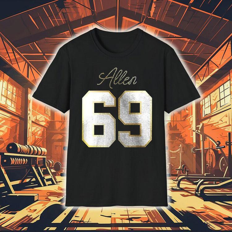 Minnesota Vikings Jared Allen Class Of 2025 Shirt 4  Minnesota Vikings Jared Allen Class Of  Tshirt