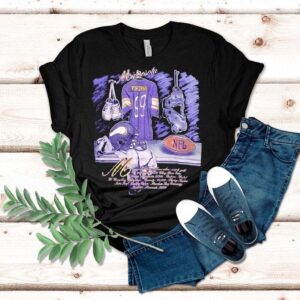 Minnesota Vikings Team Colors Purple Gold And White 9520 Viking Drive Eden Prairie Shirt Minnesota Vikings Team Colors Purple Gold And White 9520 Viking Drive Eden Prairie Shirt