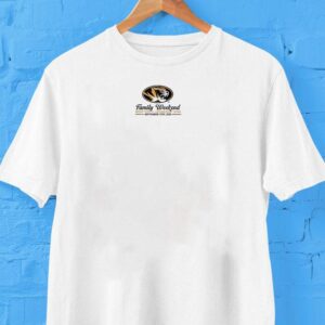 Mizzou Tigers Vs Louisiana Family Weekend Game Day Shirt