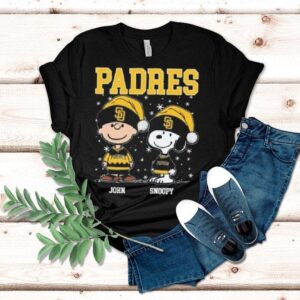Mlb San Diego Padres Holiday Baseball Snoopy Charlie Brown Christmas 2025 Shirt Mlb San Diego Padres Holiday Baseball Snoopy Charlie Brown Christmas 2025 Shirt