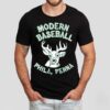 Modern Baseball Philadelphia Penna Deer Shirt