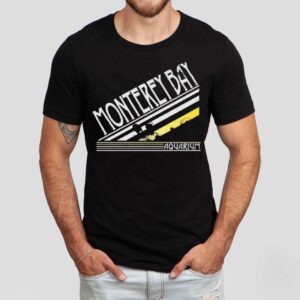 Monterey Bay Aquarium Tshirt