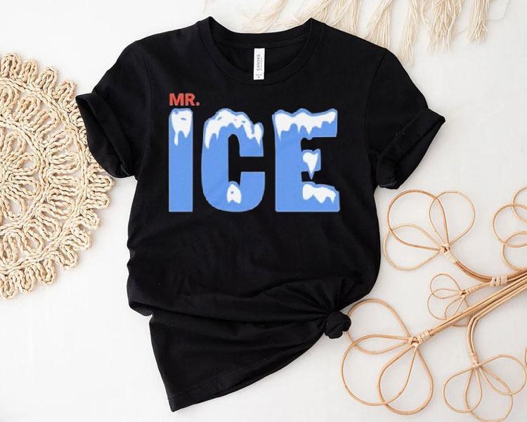 Mr Ice Tshirt