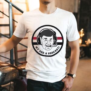My God Podcast Georgia Bulldogs Shirt