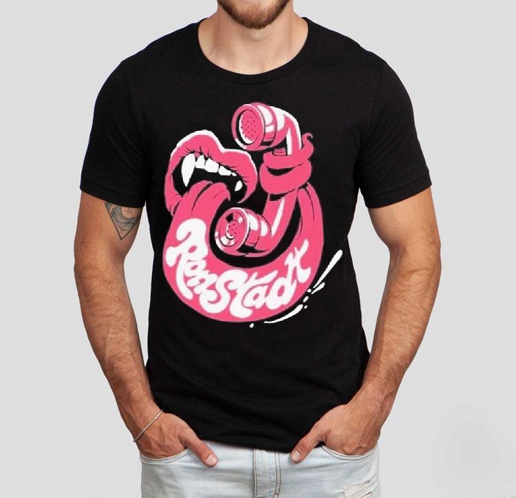 Mythical Ronstadt Shirt 4 Mythical Ronstad Tshirt