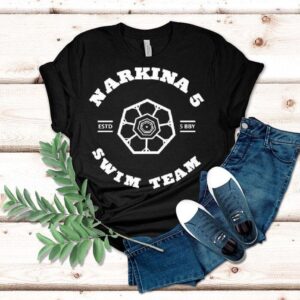 Narkina Swim Team Tshirt