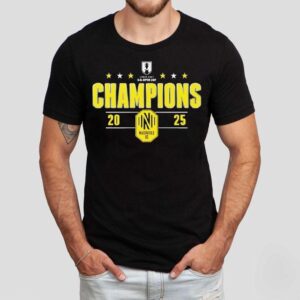 Nashville Sc Us Open Cup Champions 2025 Shirt Nashville Sc Us Open Cup Champions 2025 Shirt