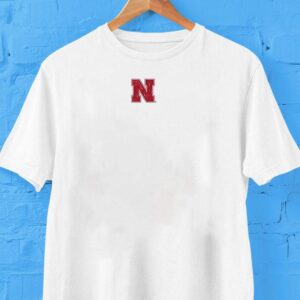 Nebraska Huskers Vive La Fete Toddler Impressions Artwork Tshirt
