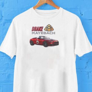 New England Patriots Drake Mayebach 10 Car Shirt New England Patriots Drake Mayebach 10 Car Shirt