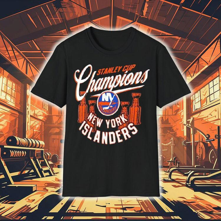 New York Islanders Stanley Cup Champions 2025 Shirt 4  New York Islanders Stanley Cup Champions  Tshirt