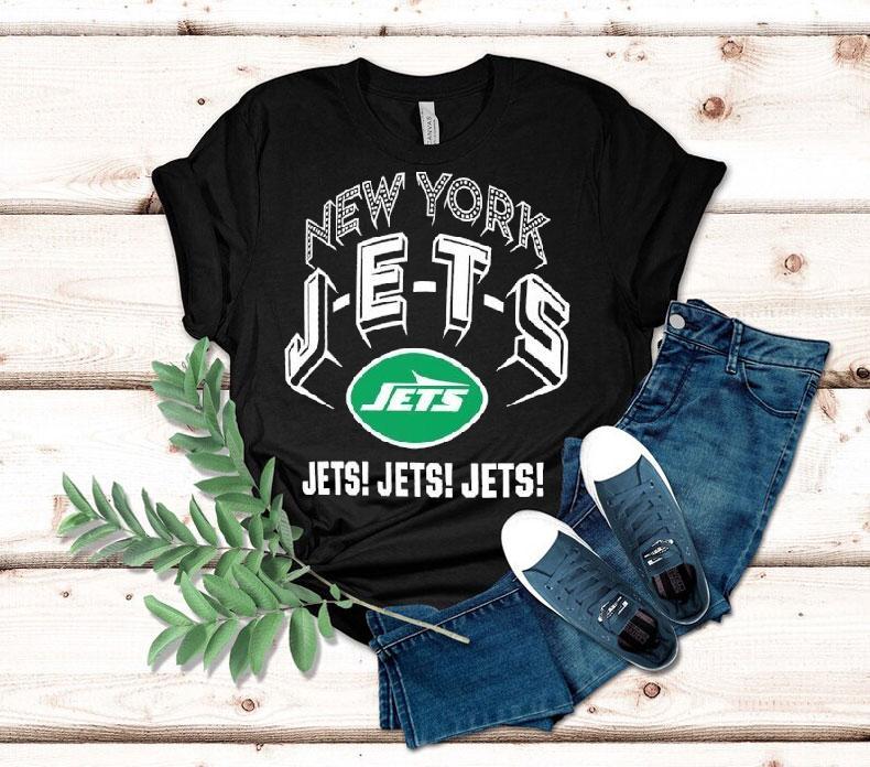 New York Jest Football Jets Jets Jets Nfl Shirt 4 New York Jest Football Jets Jets Jets Nfl Tshirt
