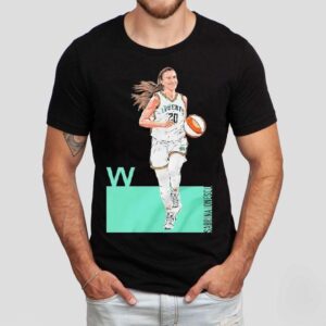 New York Liberty Sabrina Lonescu 20 Shirt New York Liberty Sabrina Lonescu 20 Shirt