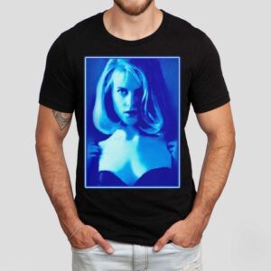 Nicole Kidman Wearing To Die For 30th Anniversary Shirt
