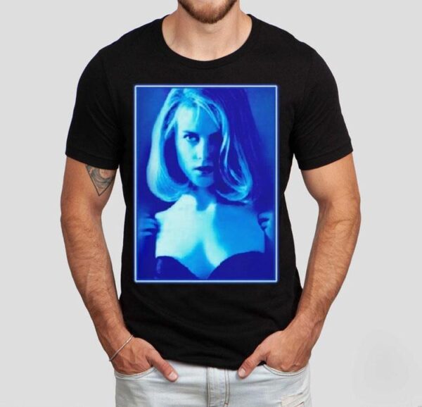 Nicole Kidman Wearing To Die For 30th Anniversary Shirt