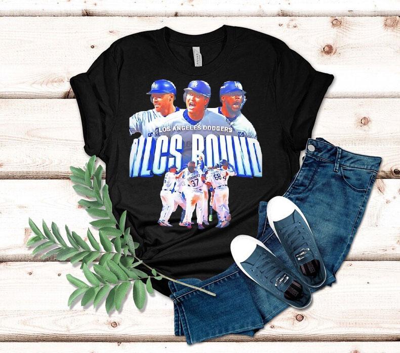 Nlcs Bound Los Angeles Dodgers Baseball Team Shirt 4  Nlcs Bound Los Angeles Dodgers Baseball Team Tshirt