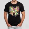 Nola New Orleans Fleur De Lis Mardi Gras Shirt