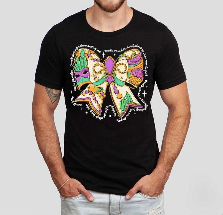 Nola New Orleans Fleur De Lis Mardi Gras Shirt 4 Nola New Orleans Fleur De Lis Mardi Gras Tshirt